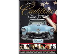 [DEMO] Cadillac - Soul & Roll Band (2012)
